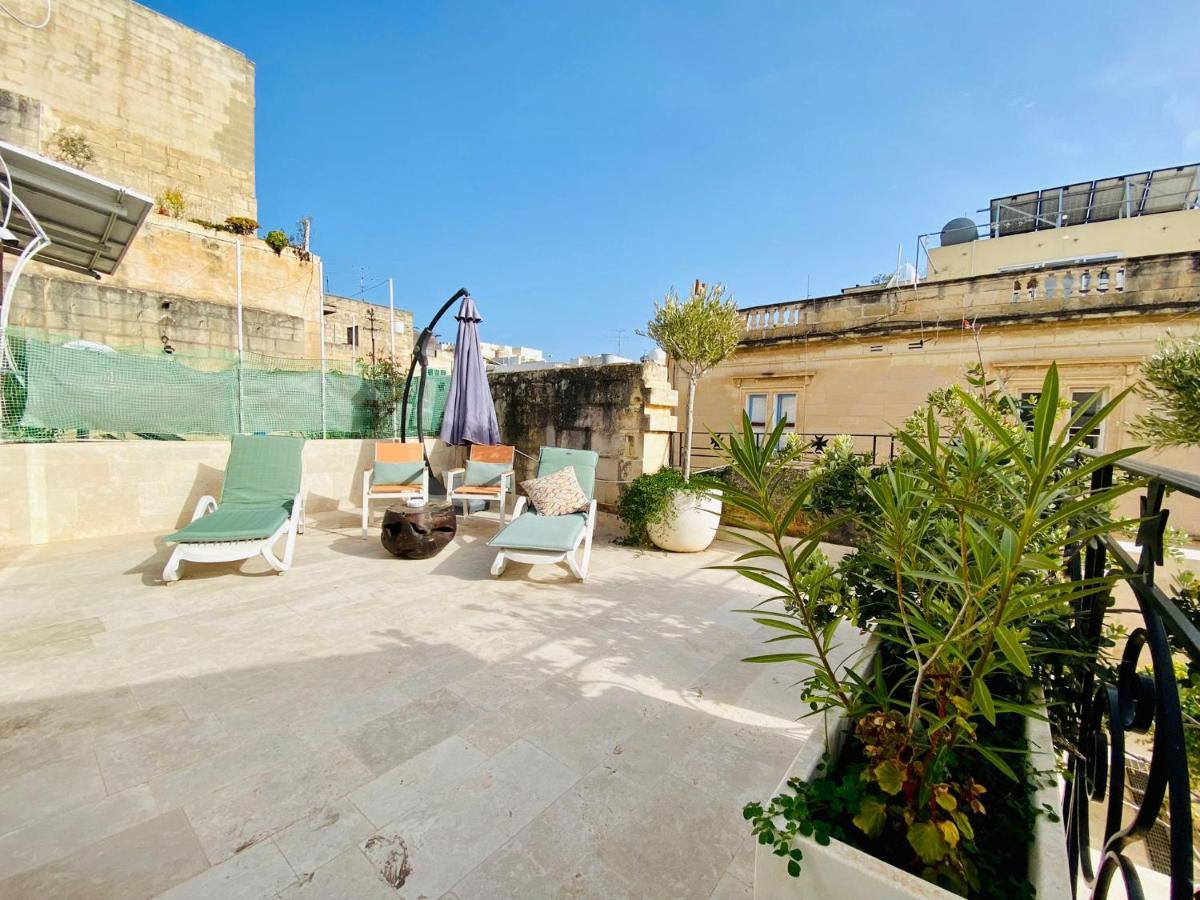 The Maltese Sun Hotel Sliema Exterior photo