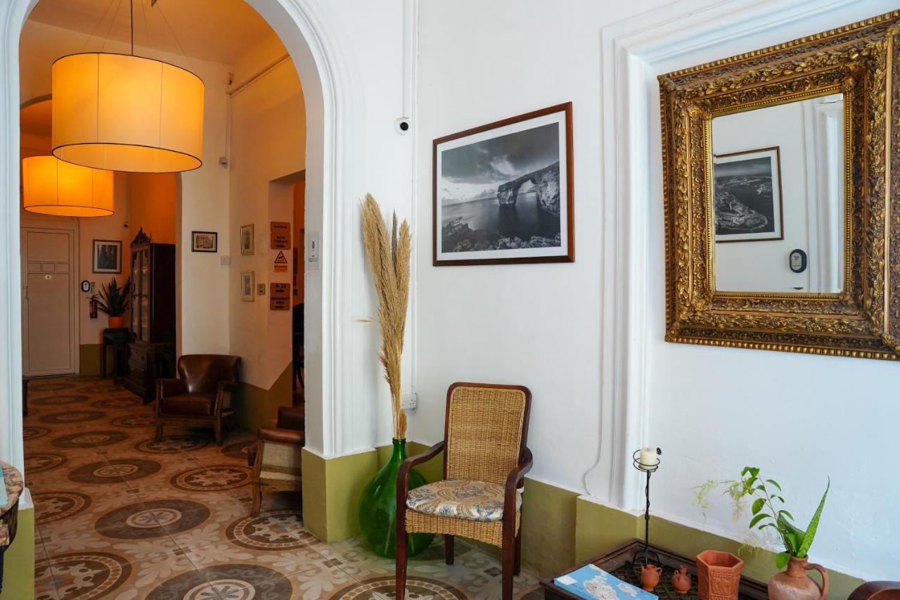 The Maltese Sun Hotel Sliema Exterior photo