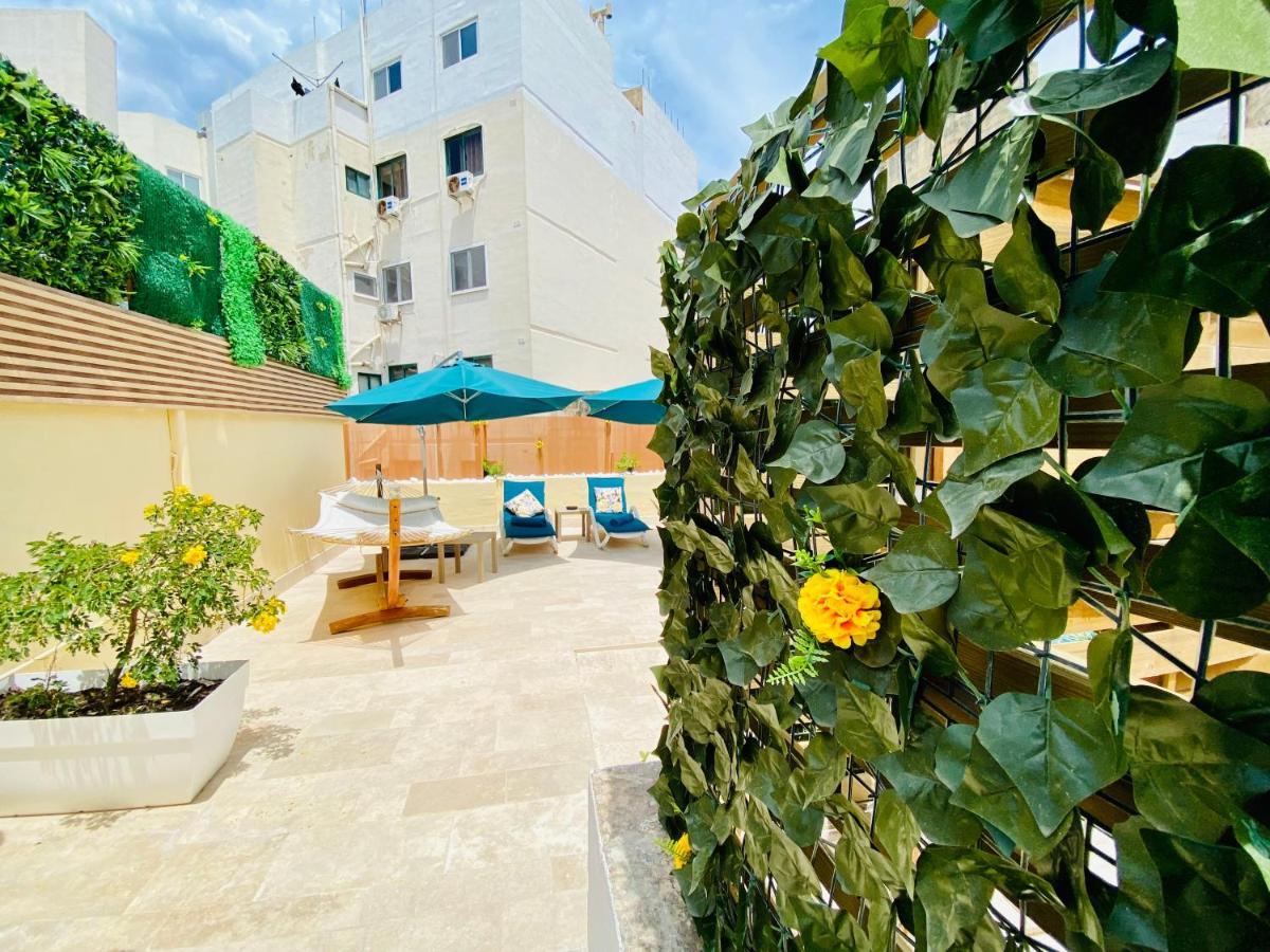 The Maltese Sun Hotel Sliema Exterior photo